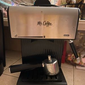 Espresso Machine
